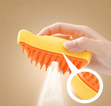 Cargar imagen en el visor de la galería, Cepillo Mascotas con vaporizador
