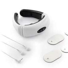 Cargar imagen en el visor de la galería, Masajeador de cuello y espalda electromagnético
